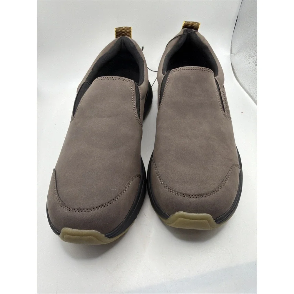 Gerry‎ Men's Size 11, Moc II Slip On Sneakers Shoes, Brown